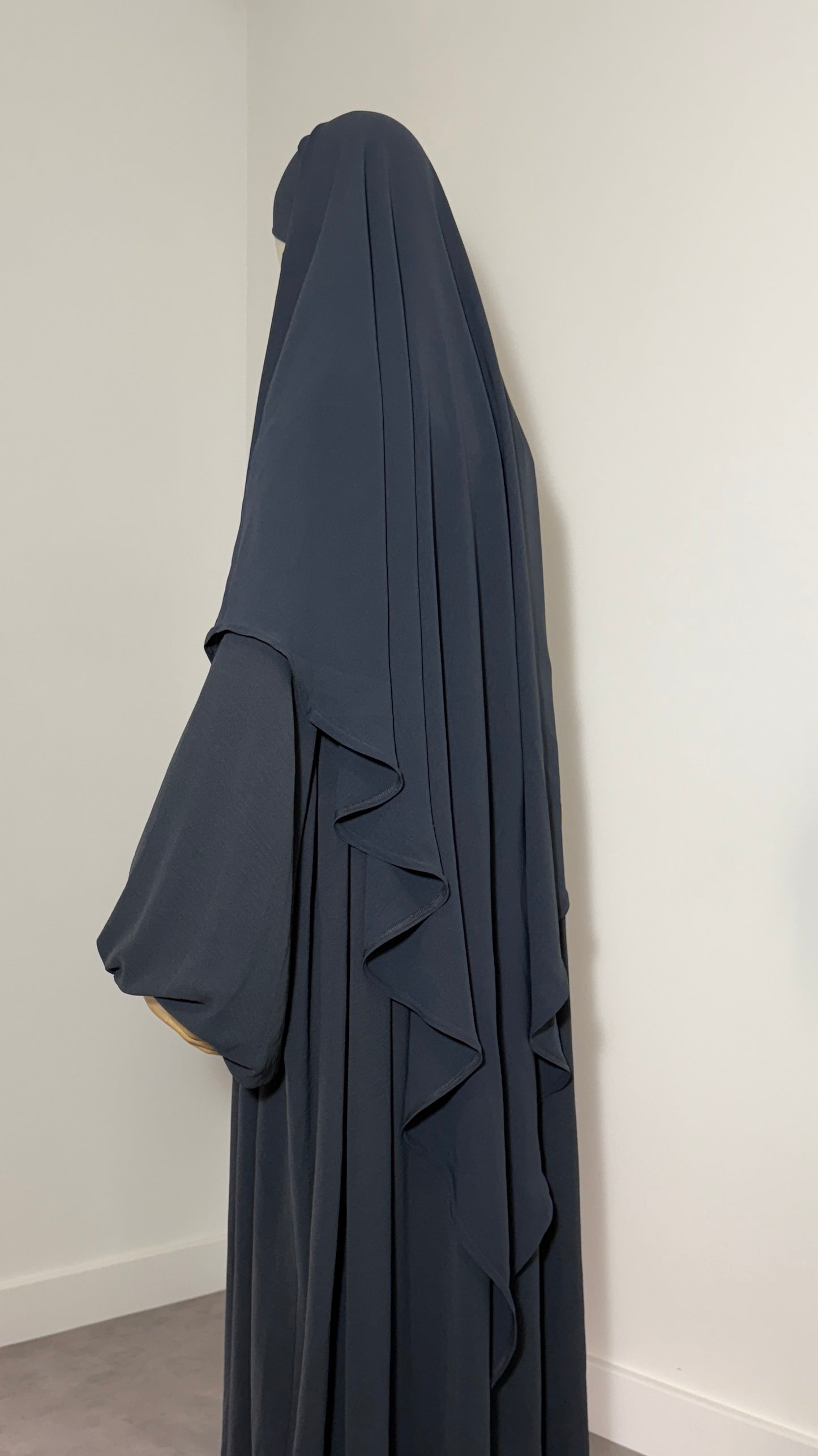 Ensemble Khimar Abaya Jazz - Nayla