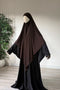 MAXI Khimar JERSEY premium pointu