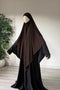 MAXI Khimar JERSEY premium pointu - IMAYZA