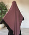 MAXI Khimar JERSEY premium pointu - IMAYZA