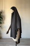 Khimar JERSEY ROND MI LONG - IMAYZA