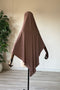 Khimar JERSEY MI-LONG PREMIUM pointu