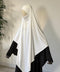 MAXI Khimar JERSEY premium pointu - IMAYZA