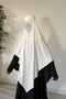 MAXI Khimar JERSEY premium pointu - IMAYZA