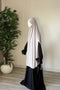 Khimar à FENTES JERSEY - IMAYZA