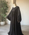 ABAYA Manches Ballon SOIE DE MEDINE - Assya - IMAYZA