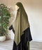 MAXI Khimar JERSEY premium pointu - IMAYZA