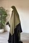 MAXI Khimar JERSEY premium pointu - IMAYZA