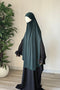 Khimar à FENTES JERSEY - IMAYZA