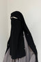 Niqab à clip - IMAYZA