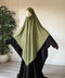 MAXI Khimar Jersey BAMBOO - IMAYZA
