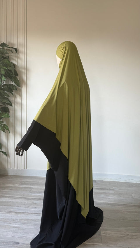 MAXI Khimar Jersey BAMBOO - IMAYZA