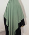 MAXI Khimar JERSEY premium pointu - IMAYZA