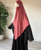 KHIMAR JERSEY BAMBOO MI LONG - IMAYZA