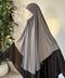 Khimar JERSEY ROND mi - long - IMAYZA