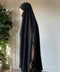 Khimar à FENTES JAZZ MI-LONG - IMAYZA