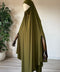 Maxi Khimar Fentes Jersey Premium - IMAYZA