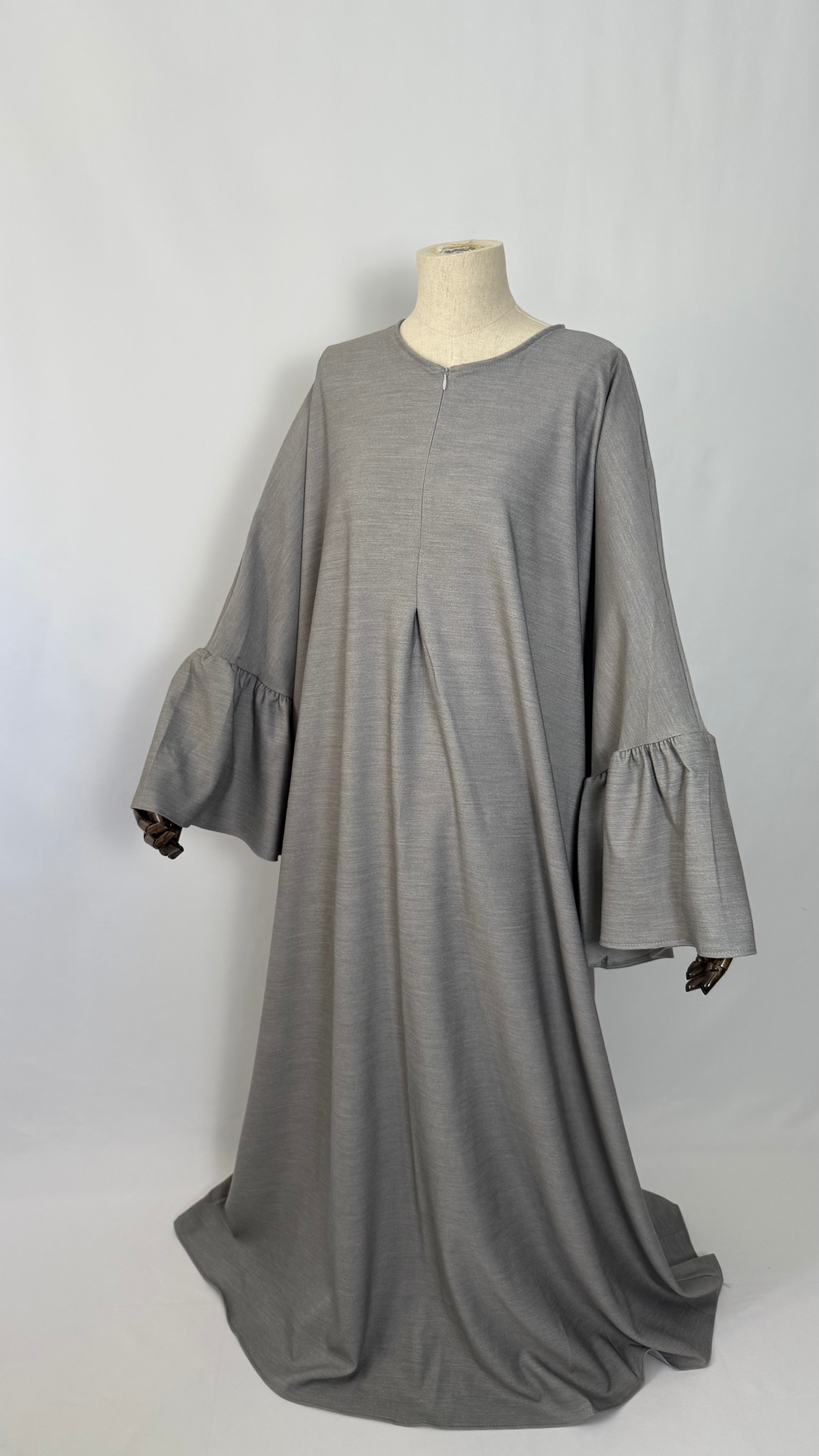 Abaya Farasha - Option Allaitement