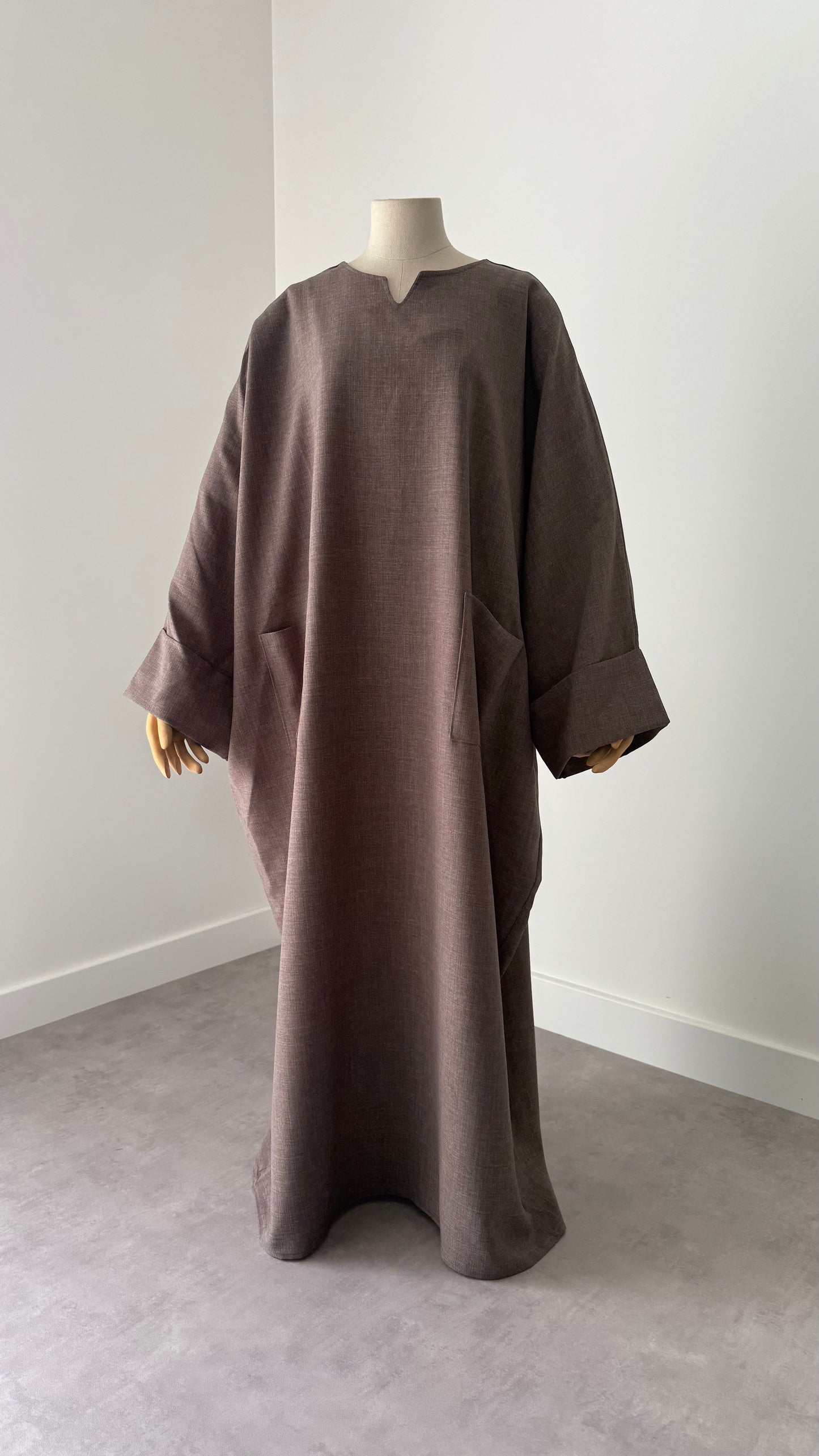 Abaya effet Lin