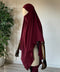 MAXI khimar JAZZ POINTU - IMAYZA