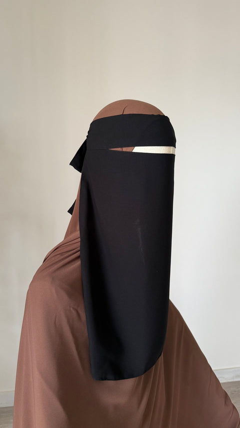 Niqab Basic - IMAYZA