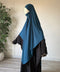 MAXI Khimar JERSEY premium pointu - IMAYZA