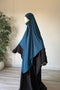 MAXI Khimar JERSEY premium pointu - IMAYZA