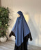 MAXI Khimar JERSEY premium pointu - IMAYZA