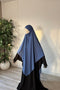 MAXI Khimar JERSEY premium pointu - IMAYZA