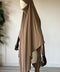 MAXI Khimar JERSEY premium pointu - IMAYZA