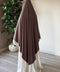MAXI KHIMAR JERSEY Premium ROND - IMAYZA