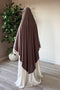 MAXI KHIMAR JERSEY Premium ROND - IMAYZA