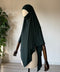 Khimar JERSEY MI-LONG PREMIUM pointu - IMAYZA