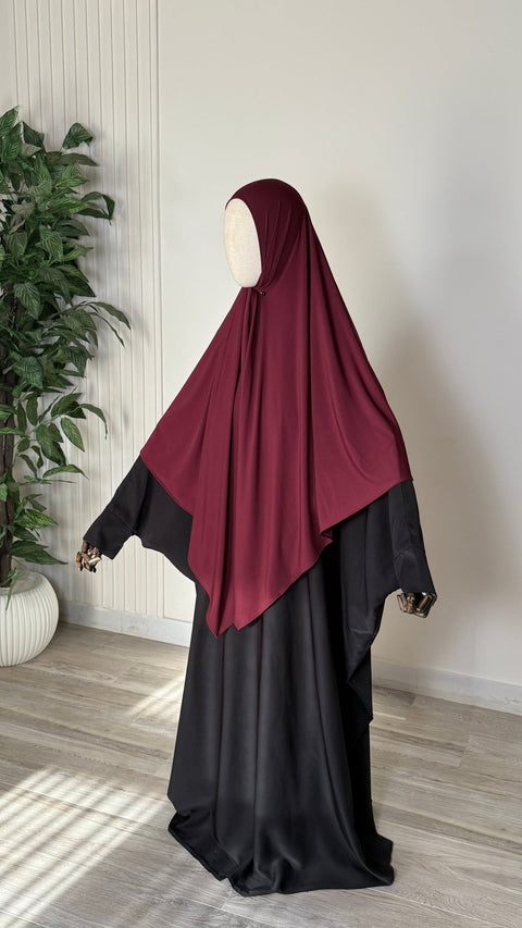 Hijab Carré Jersey Premium - IMAYZA