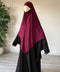 KHIMAR JERSEY BAMBOO MI LONG - IMAYZA