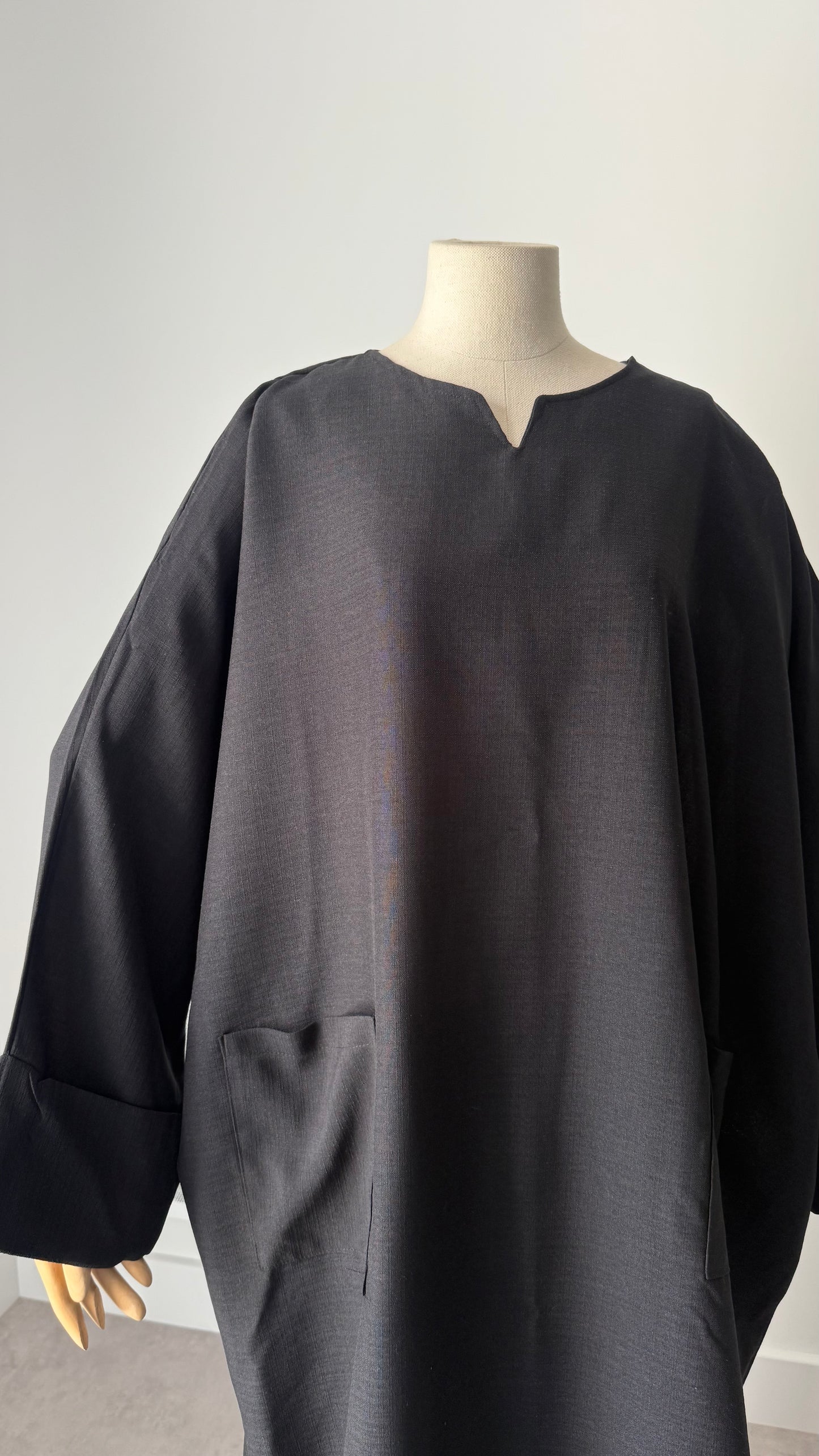 Abaya effet Lin
