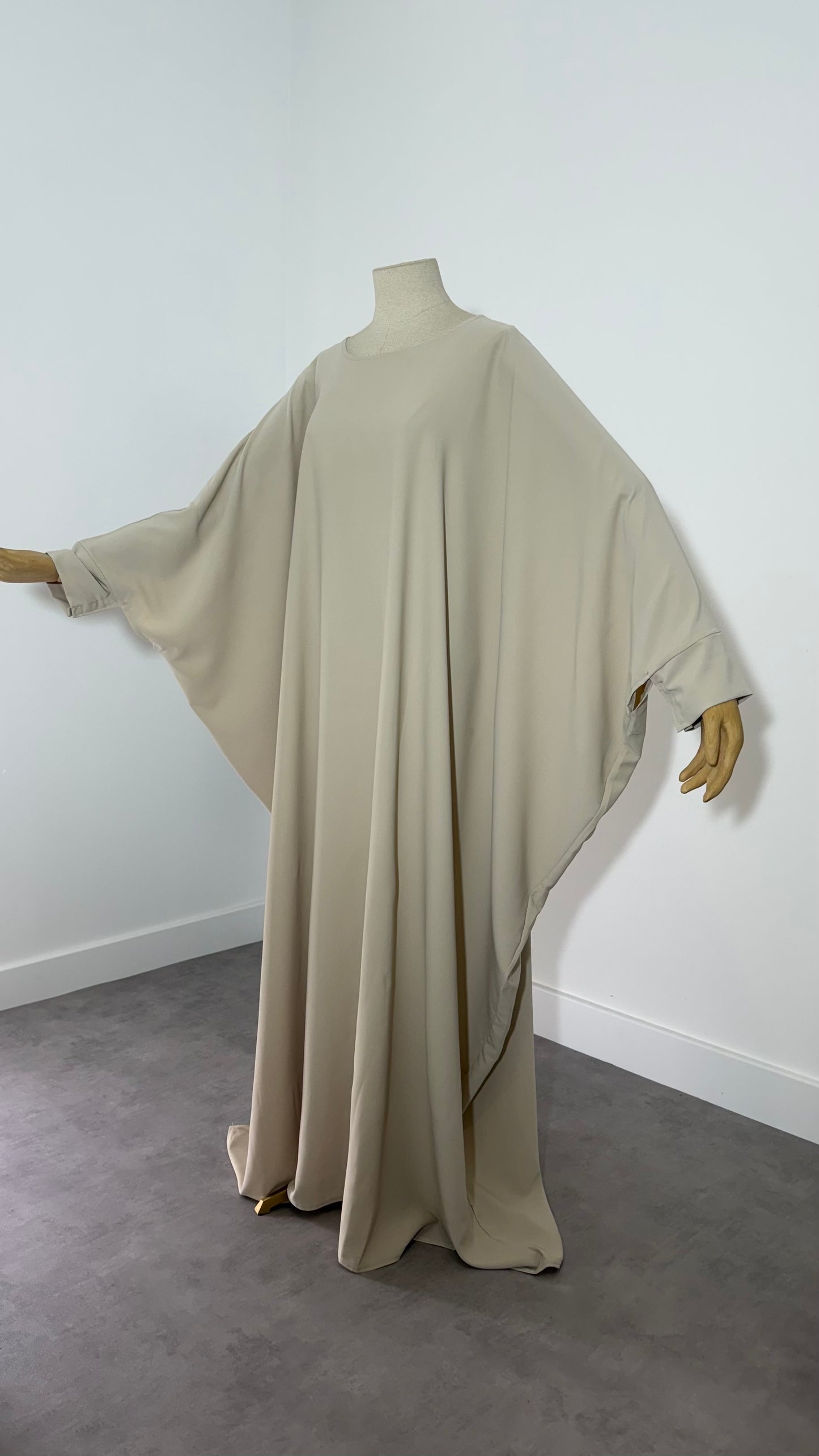 Abaya Papillon - Manal