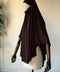 Khimar JERSEY ROND MI LONG - IMAYZA