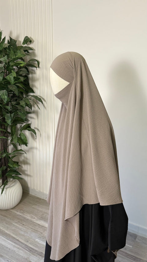 MAXI Khimar JAZZ ROND - IMAYZA
