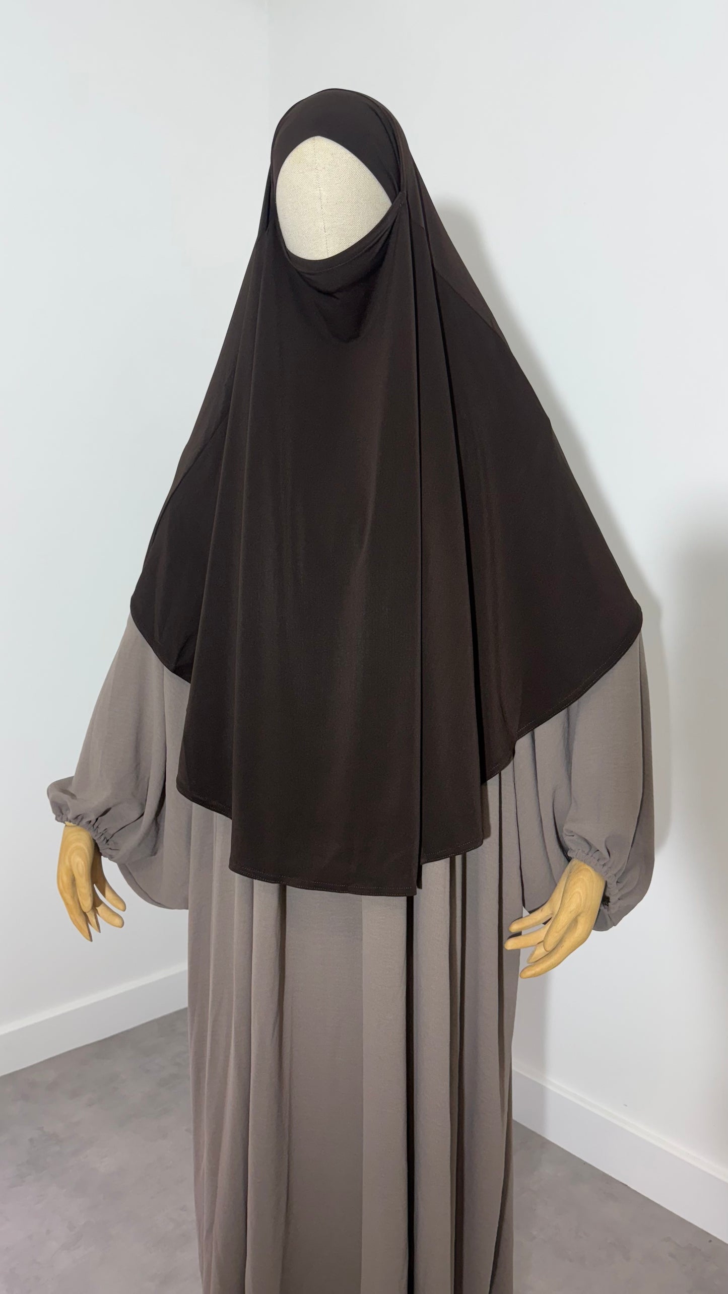 Khimar Round Jersey