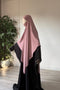 MAXI Khimar JERSEY premium pointu - IMAYZA