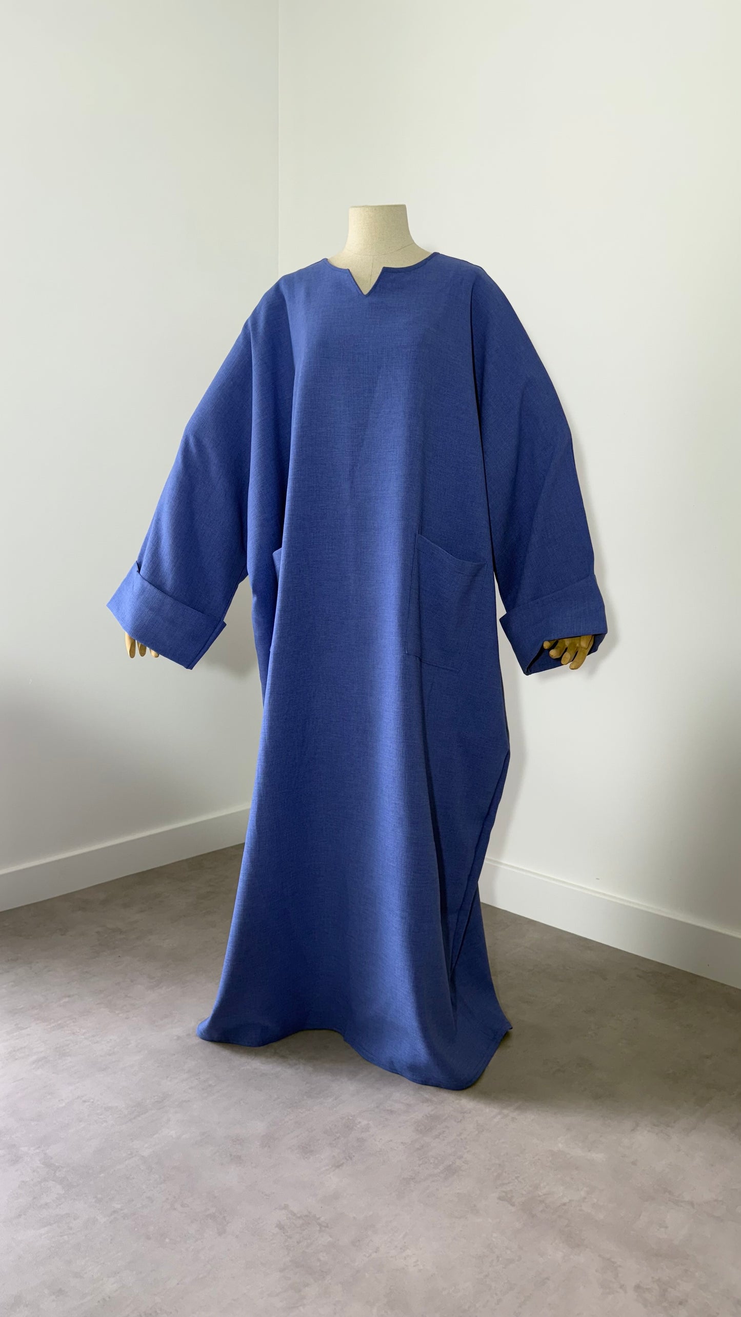 Abaya effet Lin