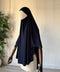 Khimar JERSEY ROND MI LONG - IMAYZA