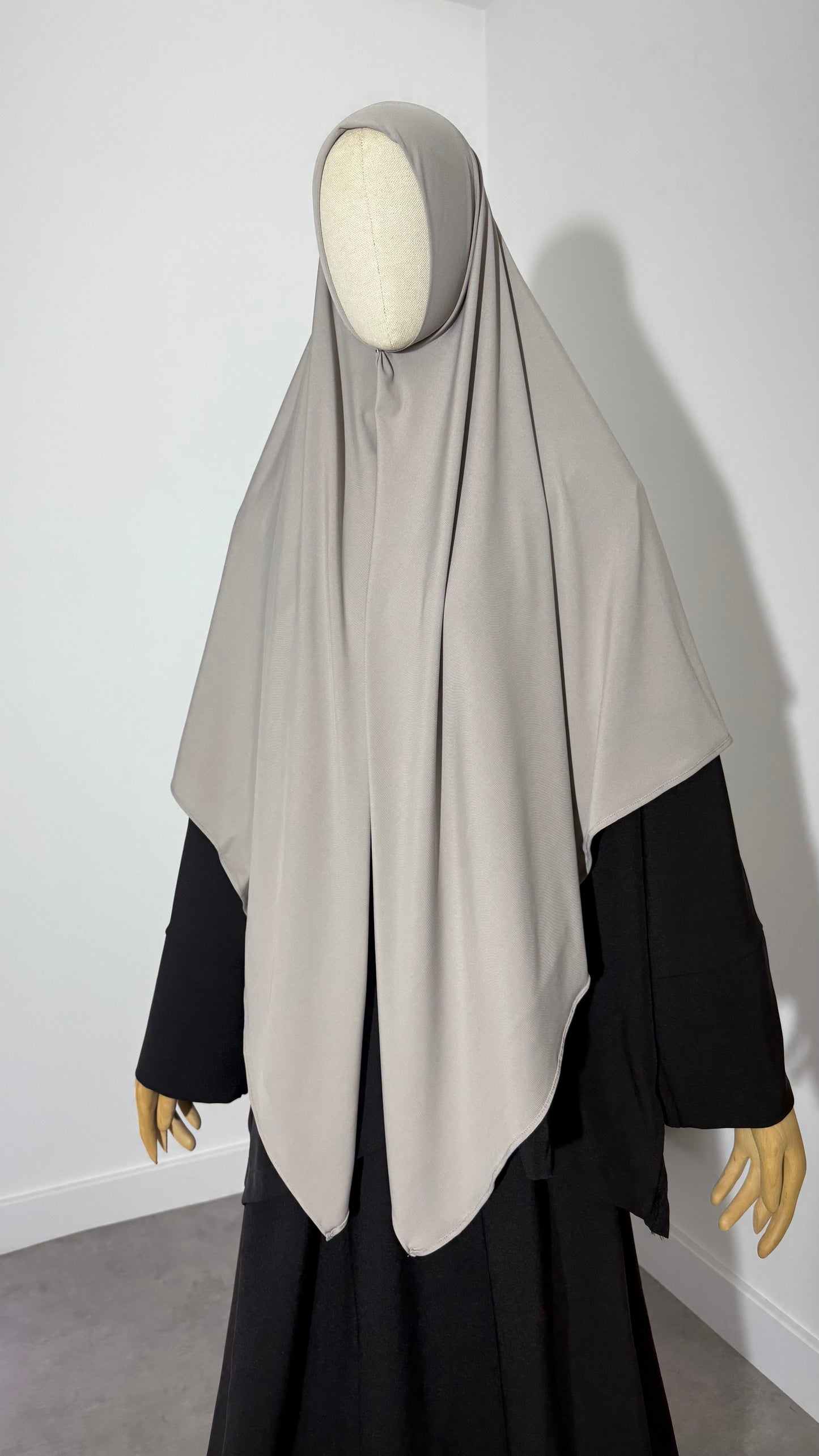 Hijab Carré Jersey Premium