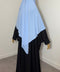 Khimar JERSEY MI - LONG PREMIUM pointu - IMAYZA