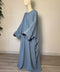 Abaya Papillon Whoolpeach - IMAYZA