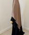 MAXI Khimar JERSEY premium pointu - IMAYZA