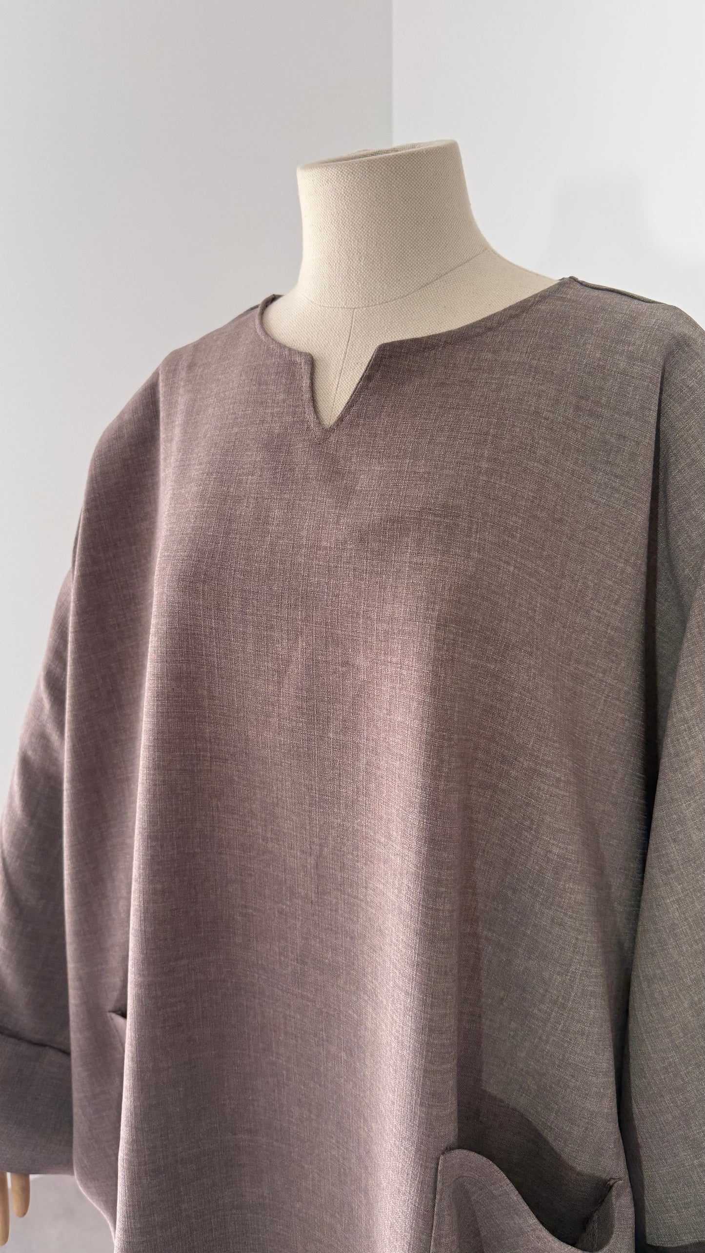 Abaya effet Lin