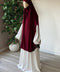 Khimar à FENTES JERSEY - IMAYZA