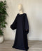 Abaya Papillon Whoolpeach - IMAYZA